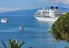 Kroçera ”Seabourn Quest” me 444 turistë të huaj vizitoi Sarandën