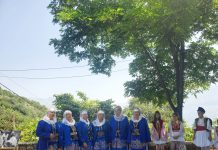 Çelet sezoni turistik në Dropull