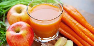 Xhenxhefili dhe Lëngjet Plot Vitamina për Organizëm të Fortë