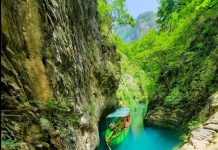 Lumi i Shalës fluks vizitorësh, rreth 12 mijë vetëm në qershor