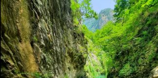 Lumi i Shalës fluks vizitorësh, rreth 12 mijë vetëm në qershor