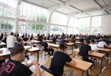 Matura Shtetërore, sot provimi i matematikës