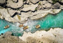 “The Times” zbulon Shqipërinë përmes turizmit të aventurës