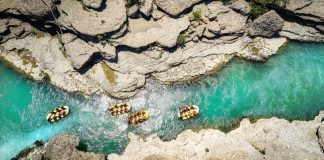 “The Times” zbulon Shqipërinë përmes turizmit të aventurës