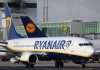 Ryanair, tarifa më e lirë evropiane e fluturimeve, mbërrin në Shqipëri