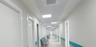 Spitali i i ri i Sëmundjeve të Brendshme te Trauma rrit standardin e kujdesit shëndetësor