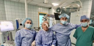 Ndërhyrje dhe lente falas për të moshuarit edhe në spitalin e Korçës