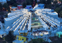 Transformimi i Piramidës, Deutsche Welle promovon Tiranën si qytet model