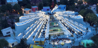 Transformimi i Piramidës, Deutsche Welle promovon Tiranën si qytet model