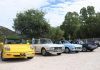 Saranda mirëpret 35 mjete retro të Old Car Club – Bari (ASI)