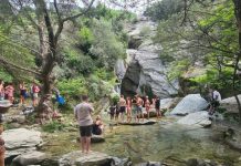 Ujëvara e Bogovës, ndër atraksionet më të vizituara nga turistët