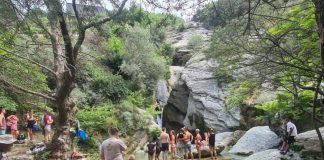 Ujëvara e Bogovës, ndër atraksionet më të vizituara nga turistët