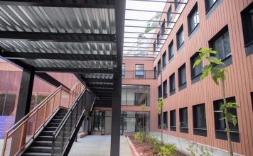 Transformohet gjimnazi “Partizani”, i shtohet 42 shkollave të ndërtuara në kryeqytet