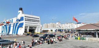 11 mijë pasagjerë hynë gjatë fundjavës nga Porti i Durrësit