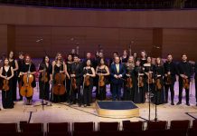 “Western Balkans Youth Orchestra”, koncert në amfiteatrin antik të Durrësit