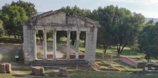 Rekord turistësh në Parkun e Apollonisë