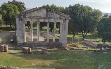 Rekord turistësh në Parkun e Apollonisë