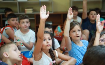 Fituesit e fondit të letërsisë për fëmijë