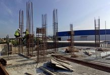 Nis ndërtimi i godinës së Qendrës Kombëtare të Kontrollit të Trafikut