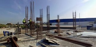 Nis ndërtimi i godinës së Qendrës Kombëtare të Kontrollit të Trafikut