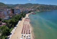 Në Pogradec mundësohen 7 plazhe publike