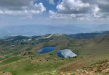 Liqenet e Valamarës në listën e destinacioneve të preferuara nga turistët