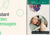 Funksionaliteti i ri i WhatsApp e bën më të lehtë dërgimin e videove të shkurtra