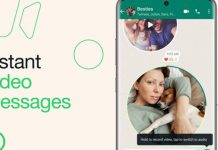Funksionaliteti i ri i WhatsApp e bën më të lehtë dërgimin e videove të shkurtra
