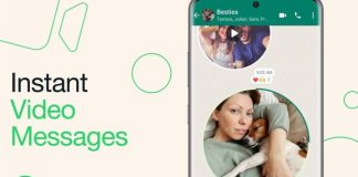 Funksionaliteti i ri i WhatsApp e bën më të lehtë dërgimin e videove të shkurtra