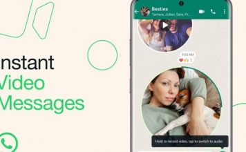 Funksionaliteti i ri i WhatsApp e bën më të lehtë dërgimin e videove të shkurtra