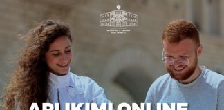 Hapen aplikimet e maturantëve për në universitet