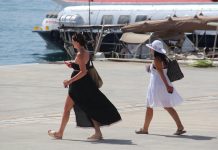 Saranda, e preferuara e turistëve