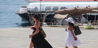 Saranda, e preferuara e turistëve