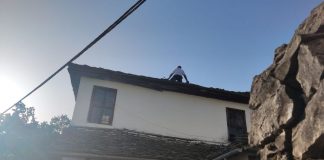 Punime në Monumentet e Kulturës në Gjirokastër