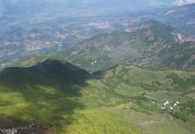 Bjeshka e Hinoskës në Dibër, një rrugëtim i pasur me peizazhe të larmishme