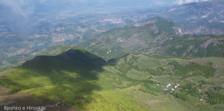 Bjeshka e Hinoskës në Dibër, një rrugëtim i pasur me peizazhe të larmishme
