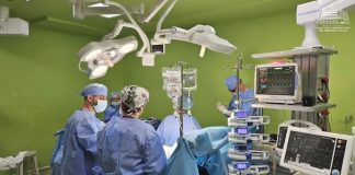 Realizohet me sukses ndërhyrja komplekse kardiovaskulare te një 75-vjeçar