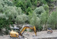 ARRSH: Drejt përfundimit veprat e artit në rrugën Maliq-Lozhan i Ri-Strelcë