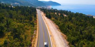 Aksi Palasë-Dhërmi, shkurton kohën e udhëtimit përgjatë bregdetit