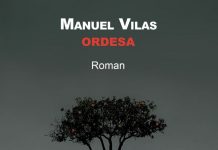Shkrimtari spanjoll Manuel Vilas, në COD, për të prezantuar librin e tij të suksesshëm