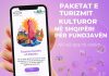 Aplikacioni TEA, paketa e turizmit kulturor nga tradita e gatimit tek muzika dhe teatri