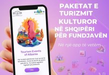 Aplikacioni TEA, paketa e turizmit kulturor nga tradita e gatimit tek muzika dhe teatri