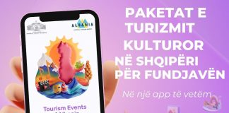 Aplikacioni TEA, paketa e turizmit kulturor nga tradita e gatimit tek muzika dhe teatri