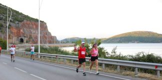 Maratona Enkelana sjell në Pogradec 500 pjesëmarrës nga 25 vende