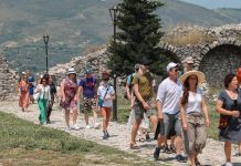 Fluks vizitorësh në Berat, 300 mijë në janar-qershor