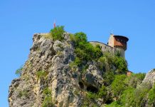 ”Bild” këshillon edhe Kalanë e Petrelës si destinacion turistik