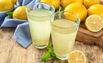 Limonatë e Freskët Shtëpie – Receta e Shëndetshme në Pak Minuta