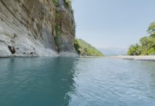 Turistë edhe në llixhat e Sarandoporit në Leskovik