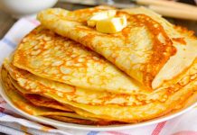 Si të Përgatisni Palaçinkat e Shijshme Sipas Traditës Korçare