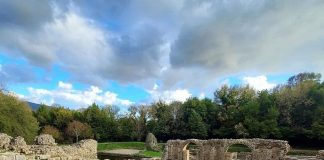 Parku Kombëtar i Butrintit, destinacion i turizmit gjithëvjetor